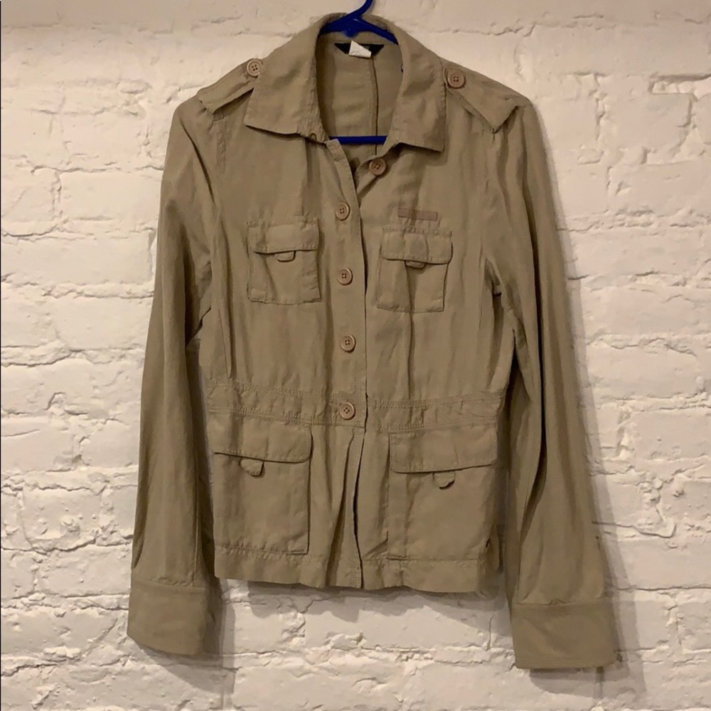 JCrew cargo jacket